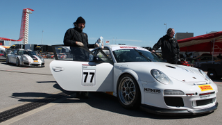 We're At The Pirelli World Challenge Season Opener All This Weekend